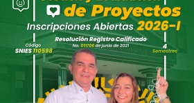 ¡Estudia la MAESTRÍA EN GESTIÓN Y EVALUACIÓN DE PROYECTOS!